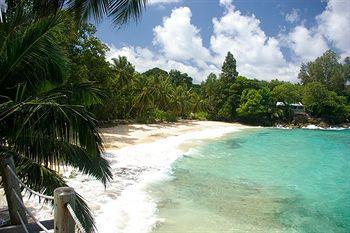 Bord Mer Villa Mahe Island Exteriér fotografie