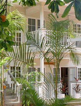 Bord Mer Villa Mahe Island Exteriér fotografie