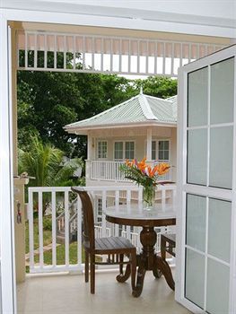 Bord Mer Villa Mahe Island Exteriér fotografie