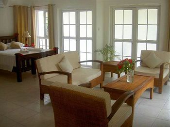 Bord Mer Villa Mahe Island Exteriér fotografie