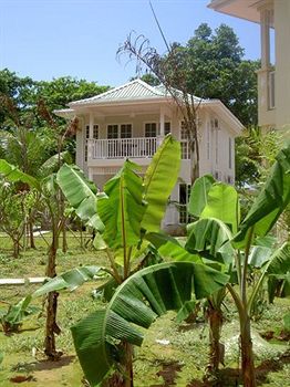 Bord Mer Villa Mahe Island Exteriér fotografie